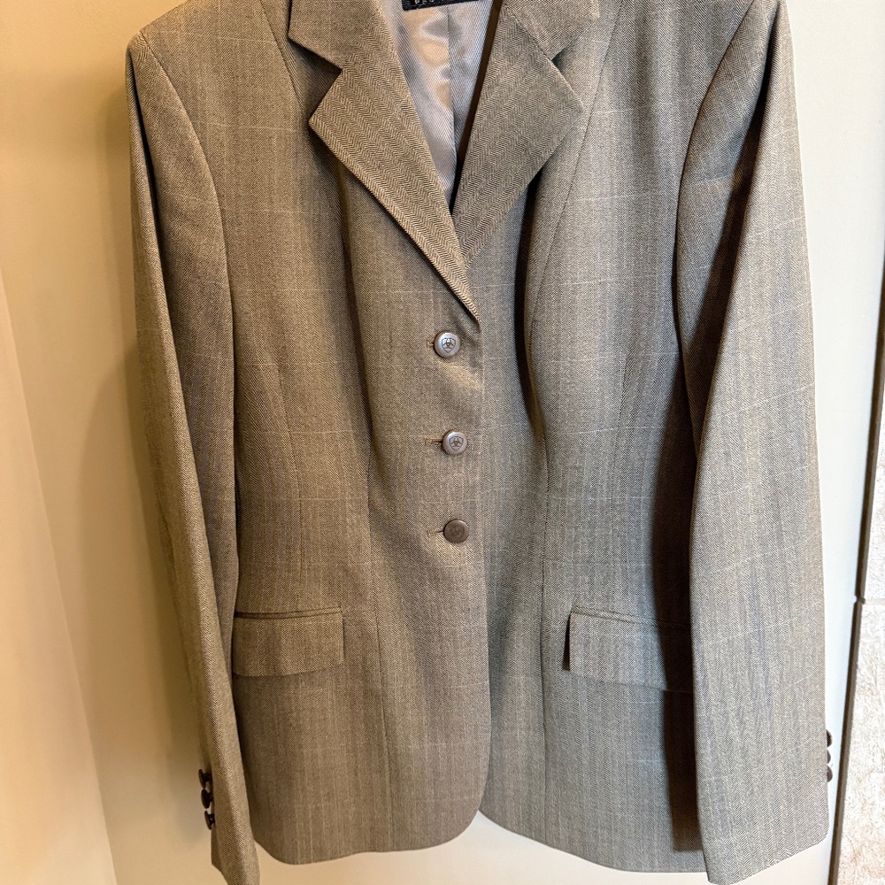 Ariat Women's Tan Blazer